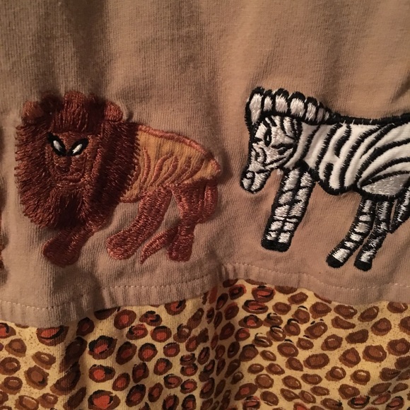 Woman’s Tropico short sleeve shirt size Large - Picture 5 of 6